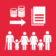 1.a MOBILIZE RESOURCES TO IMPLEMENT POLICIES TO END POVERTY 
