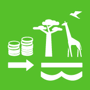 15.a INCREASE FINANCIAL RESOURCES TO CONSERVE AND SUSTAINABLY USE ECOSYSTEM AND BIODIVERSITY 