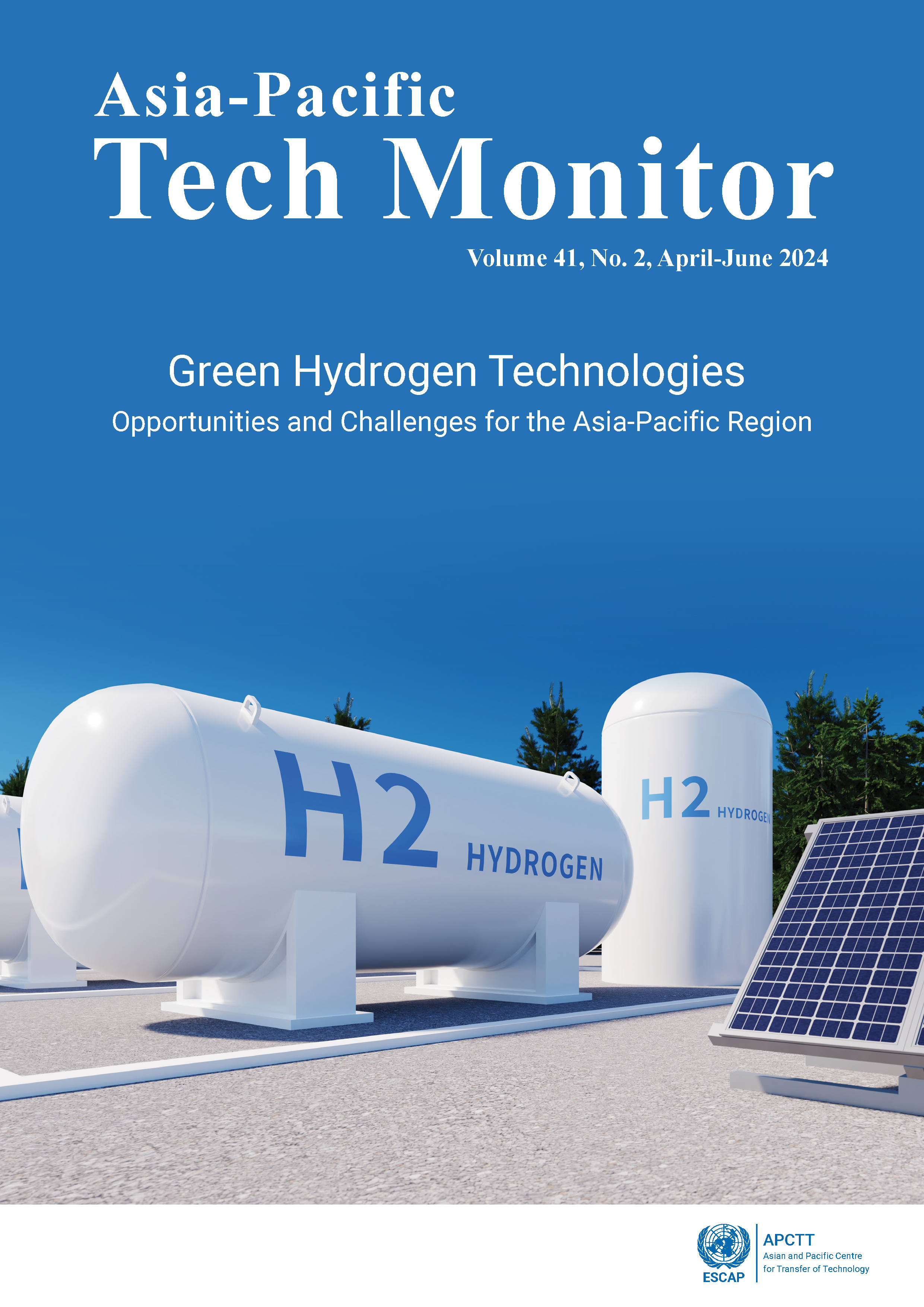 Sub-national drivers of India’s green hydrogen development