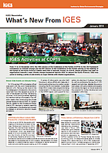 What's New from IGES