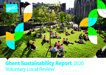 Ghent Sustainability Report 2020 Voluntary Local Review