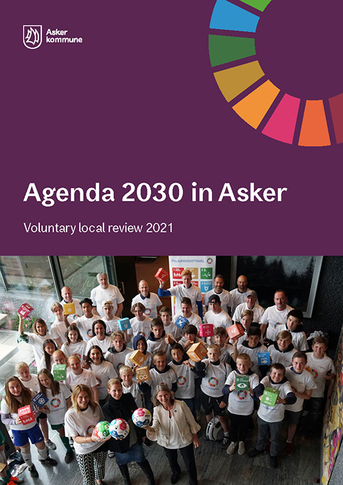 Agenda 2030 in Asker. Voluntary Local Review