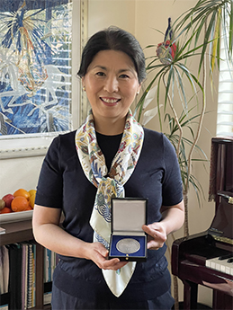 Prof.  Xuemei Bai