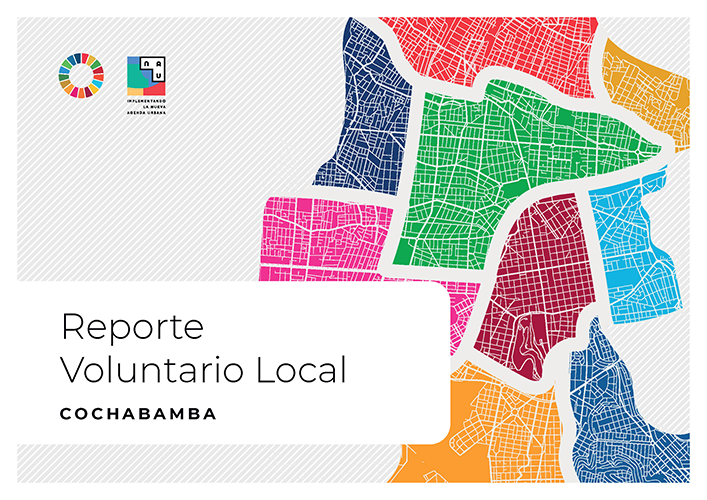 Reporte Voluntario Local Cochabamba