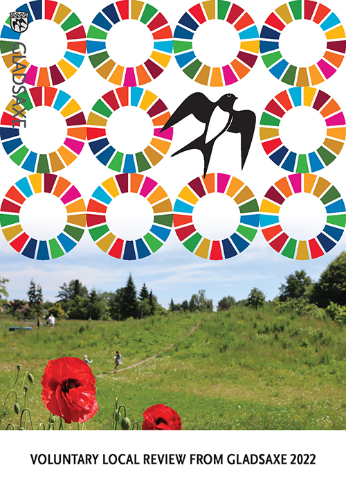 Voluntary Local Review from Gladsaxe 2022