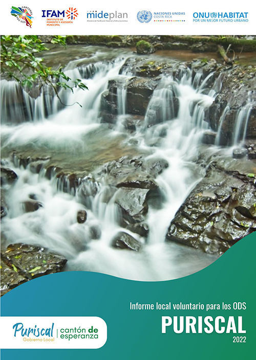 Informe Local Voluntario para los ODS Puriscal 2022