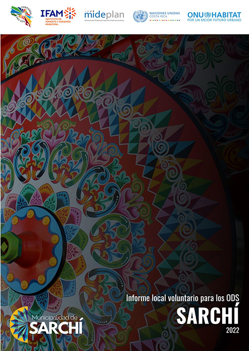 Informe Local Voluntario Para los ODS Sarchí 2022