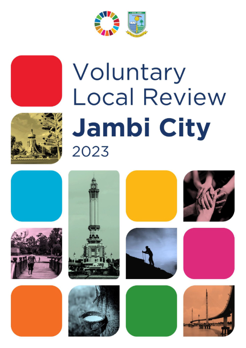 Voluntary Local Review Jambi City 2023