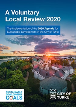 The implementation of the 2030 Agenda for Sustainable Development in the City of Turku 