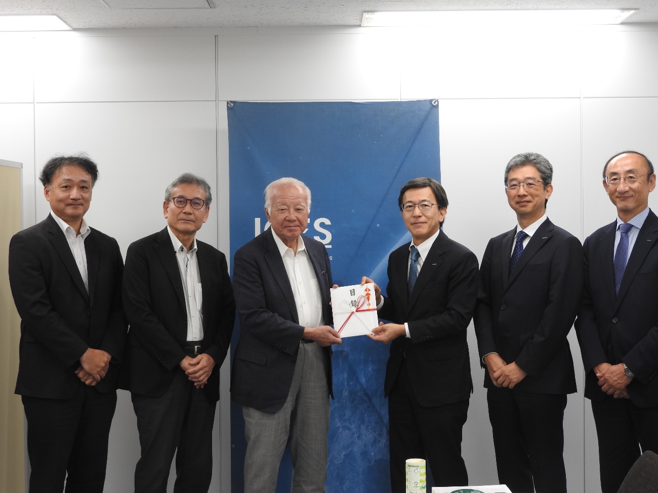  公益財団法人地球環境戦略研究機関(IGES) 芙蓉総合リース株式会社  