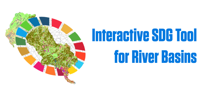 Interactive SDG Tool for River Basins