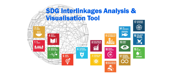 SDG Interlinkages Analysis & Visualisation Tool