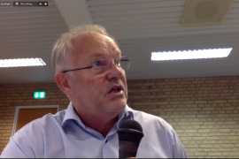 Head of the Department of Biology_Aarhus Univ_Hans Brix